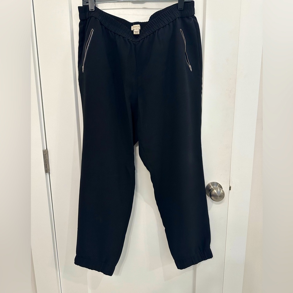 2 pair of J crew Factoy work joggers